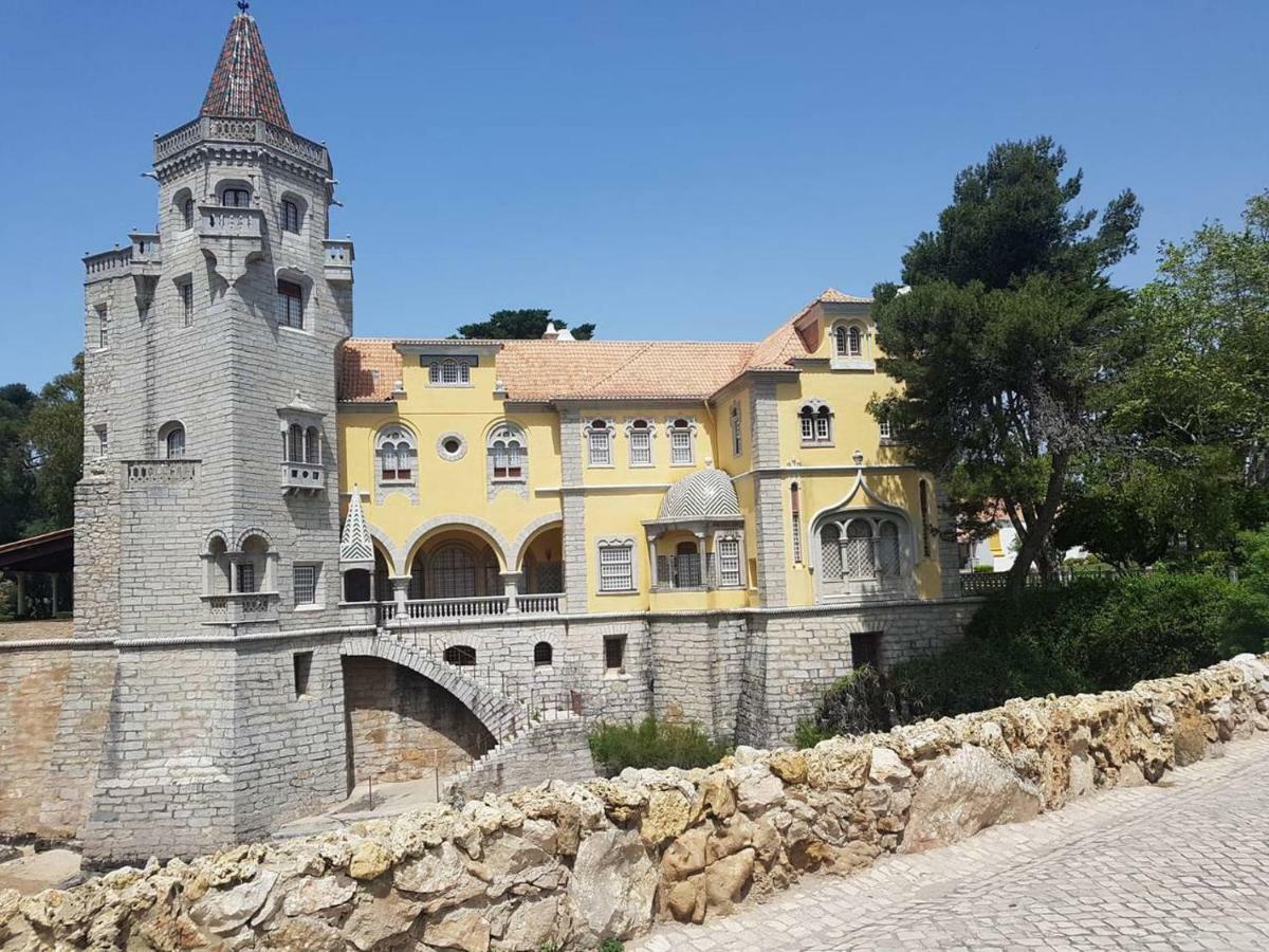 Cascais Spacious Getaway Exterior photo
